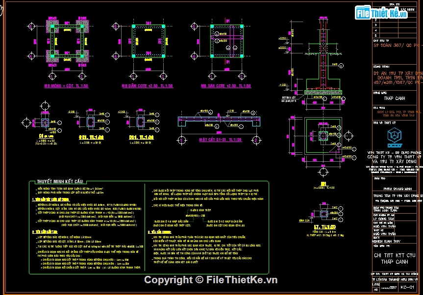 Bản vẽ tháp canh,File cad tháp canh,tháp canh doanh trại,Tháp canh File cad